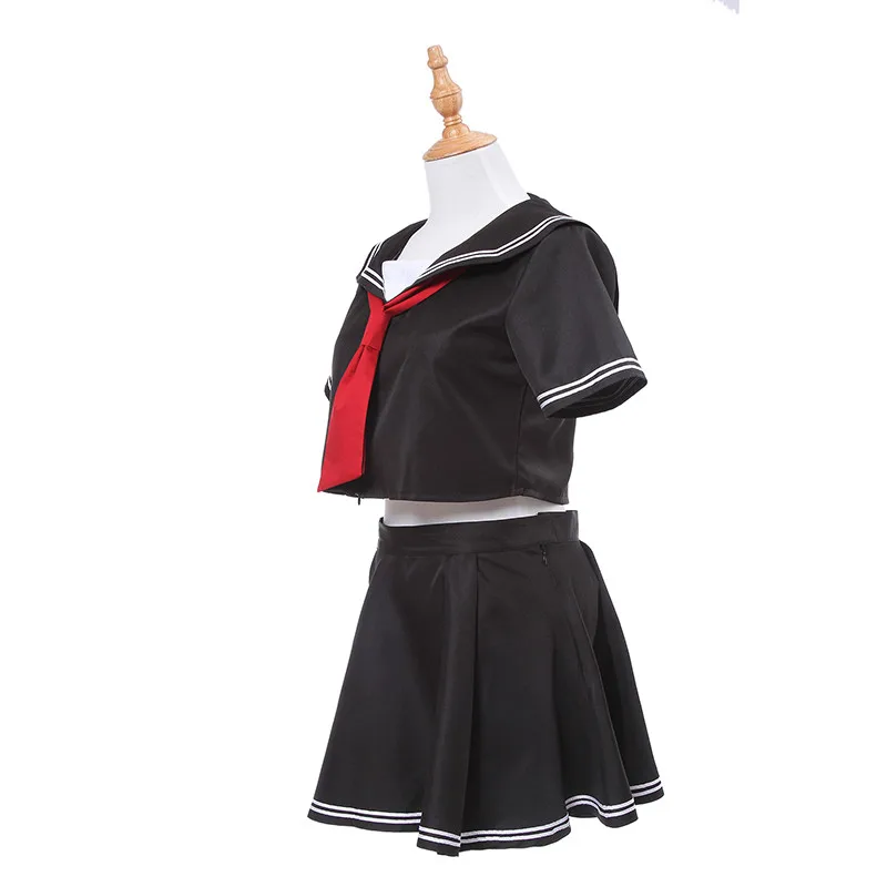 Костюм для косплея ROLECOS FGO черный Школьный костюм Мстителей и линейка в стиле