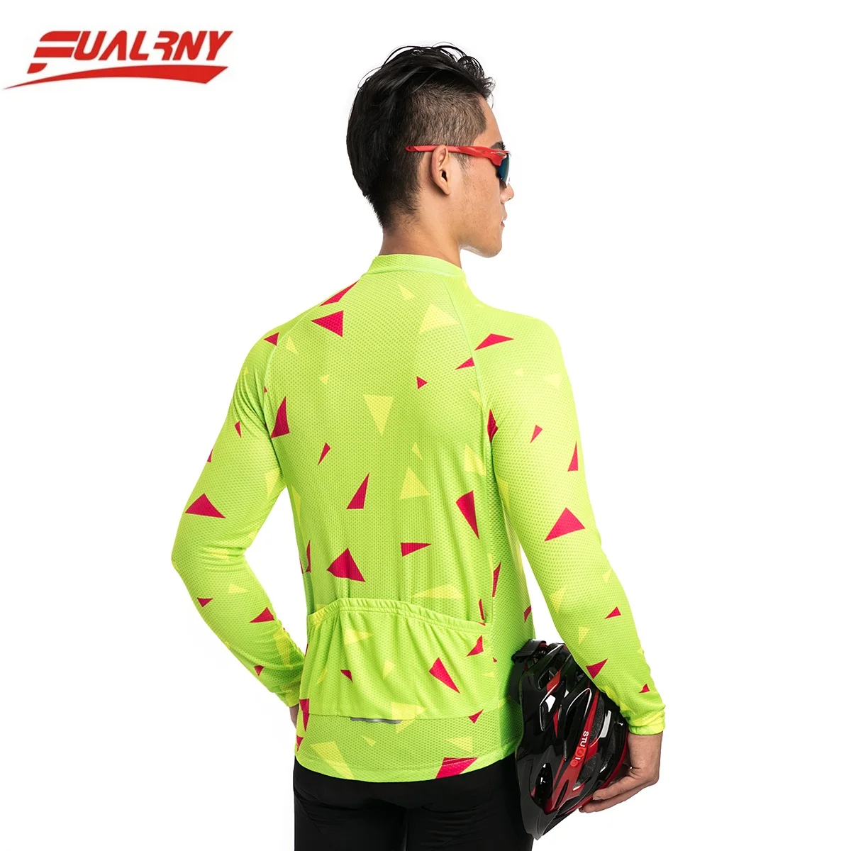 Thermal Fleece jersey Ropa Ciclismo Cycling Jersey/winter Fleece/MTB Bike Clothes Fluorescence 17 color NEW Team FUALRNY | Спорт и