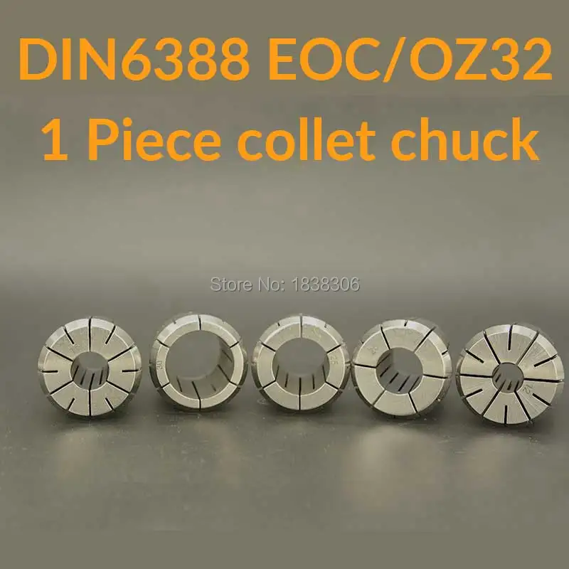 OZ 32 OZ32 EOC32 цанговый патрон CNC станки Концевая мельница режущий инструмент DIN 6388|collet