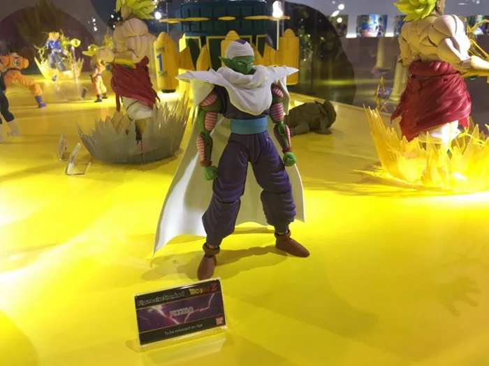 Dragon Ball Z рисунок-подъем Стандартный идеальный Piccolo Строительный набор Япония