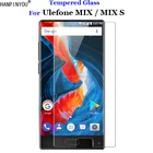 Для Ulefone MIX закаленное стекло 9H 2.5D Премиум Защитная пленка для экрана для Ulefone MIX S  MixS 5,5
