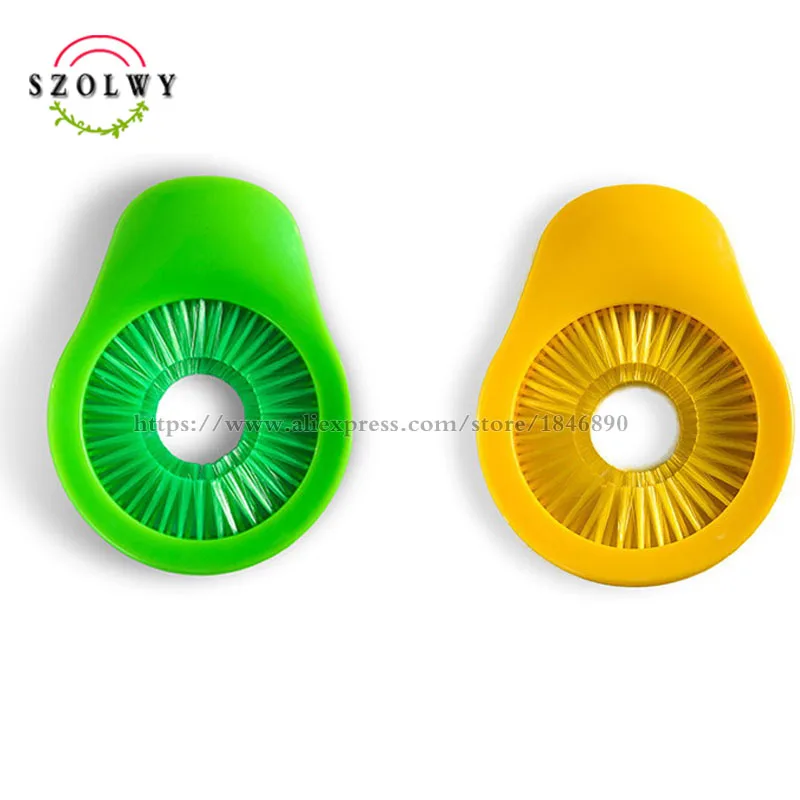 random color kitchen gadgets Cuisine Vegetable Surface Cleaning Portable Corn Brush as seen on tv|corn brush|kitchen gadgetsgadget cuisine |