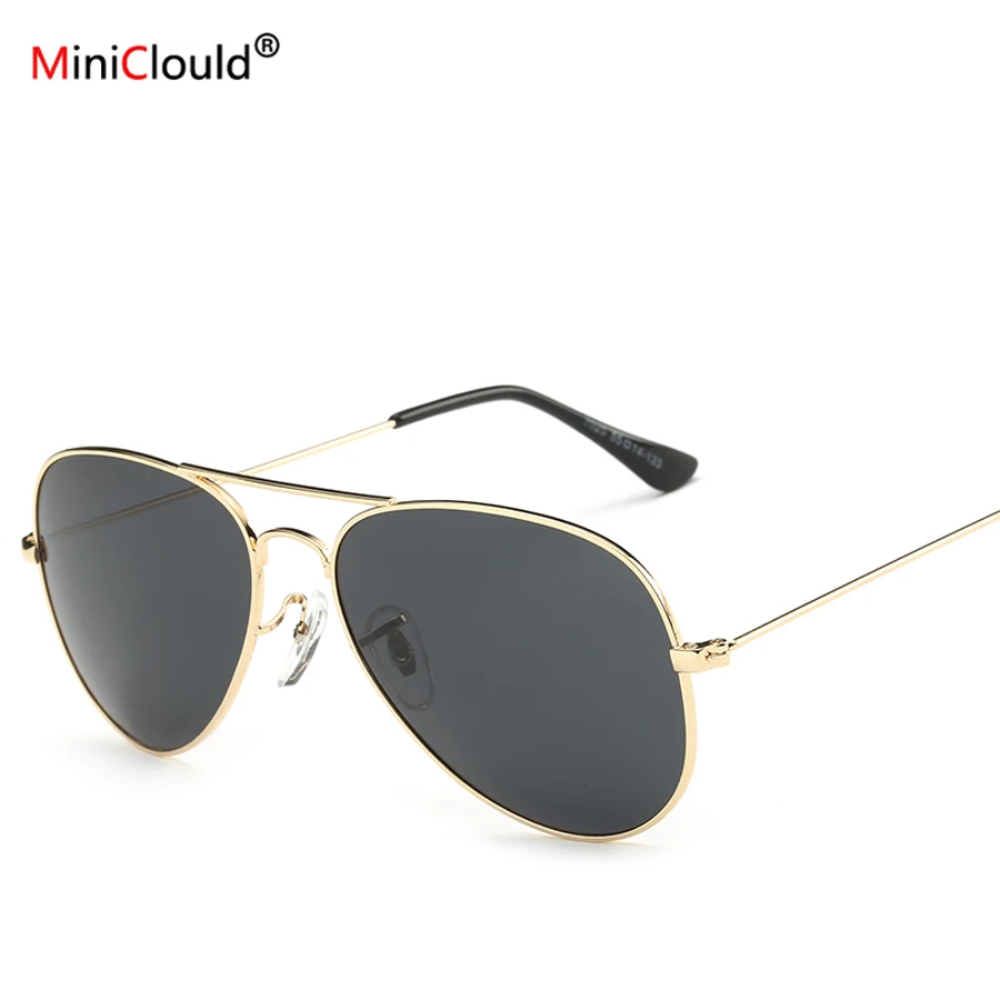 Солнцезащитные очки пилота Oculos Aviador Lentes De Sol Mujer Gafas женские солнцезащитные 2018 Bayan