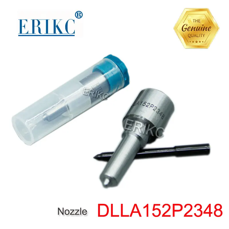 Форсунки Erikc Dlla 152p2348 автозапчасти Dlla152p2348 масляный дозатор 433 P2348 для 172 инжектора