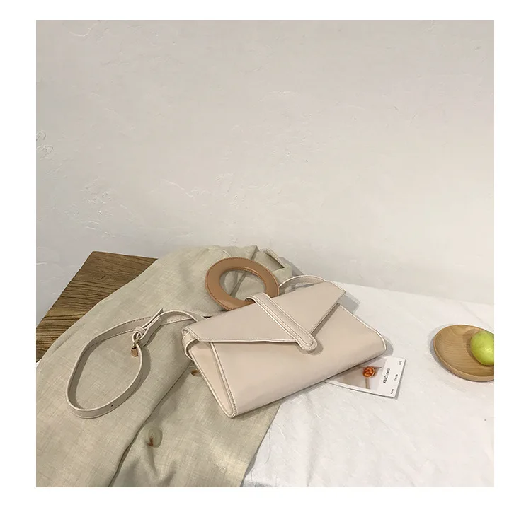 Модная роскошная дизайнерская сумка-конверт с верхней ручкой женская