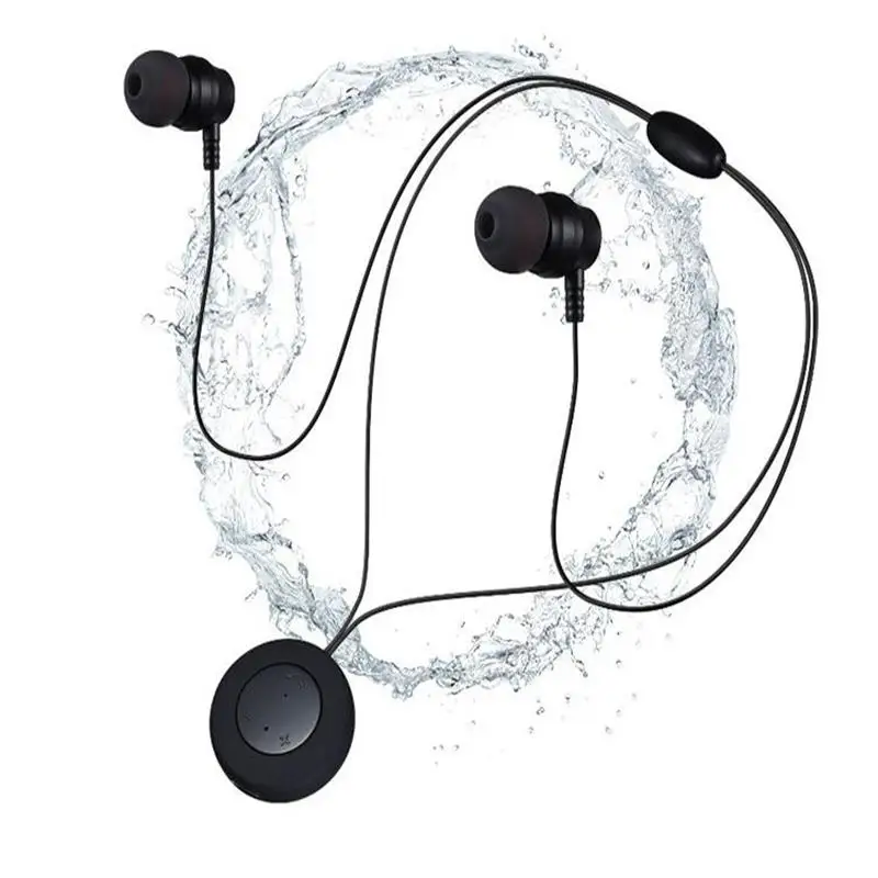2018 новые XT-8 Bluetooth Беспроводные спортивные беговые наушники с шейным ремешком