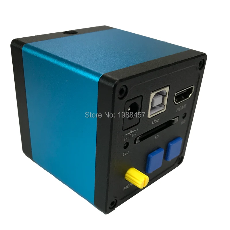16MP HDMI USB цифровая камера ccd 1/2 дюйма датчик Sony CMOS HD промышленный микроскоп