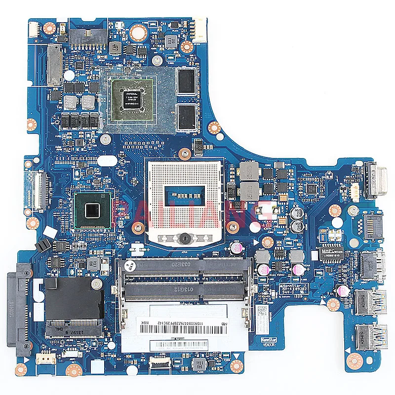 

PAILIANG Laptop motherboard for Lenovo Z510 PC Mainboard NM-A181 tesed DDR3