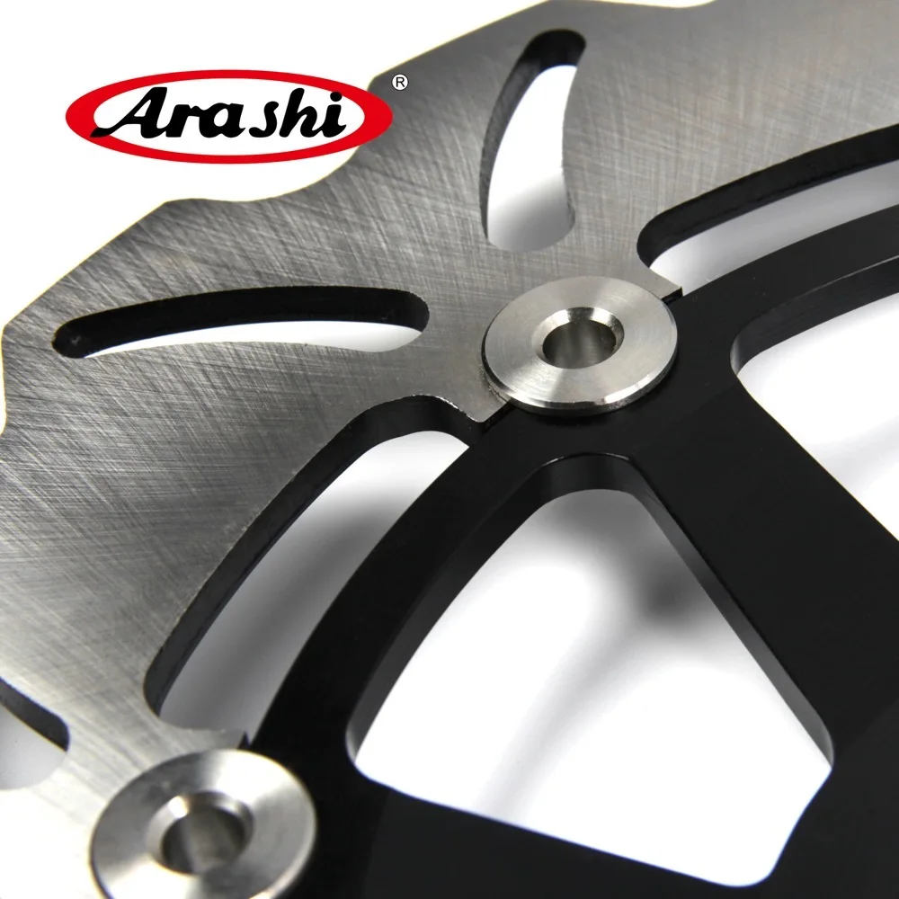 Араши ЧПУ передние тормозные роторы тормозной диск для SUZUKI GSX R 1100 89 90 91 92 93 94 95 96 97 98