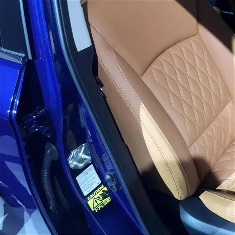 4 шт. защитные наклейки на дверной замок для Subaru Forester Outback Legacy Impreza LIBERTY XV 3 цвета |
