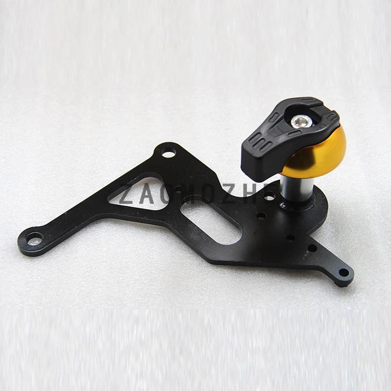 

For Suzuki GSXR1000 GSX-R 1000 K9 2009 2010 2011 2012 2013 Motorcycle CNC Crash Pad Frame Slider Protection Guard