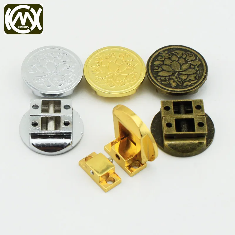 KIMXIN Hardware factory Высококачественная деревянная коробка фурнитура аксессуары