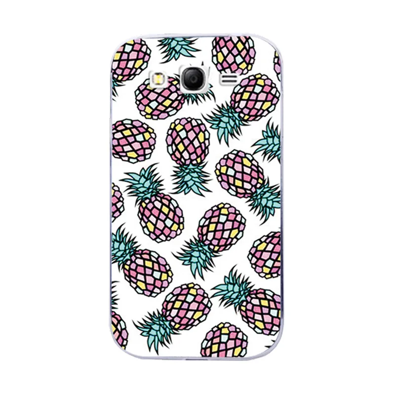 Модный чехол для samsung Galaxy Grand Neo Plus I9060i, GT-I9060i чехол с мультяшным рисунком для samsung i9082 GT-i9082 I9080, чехлы - Цвет: Z05