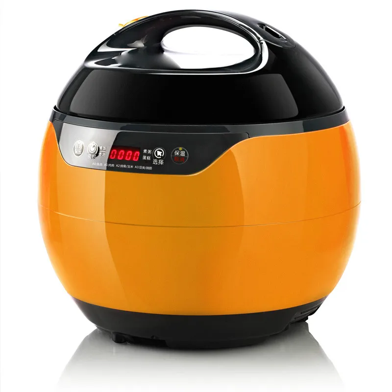 

Электрическая скороварка s Интеллектуальная электрическая скороварка 4 л двойная желчная рисоварка 3-4 человека.