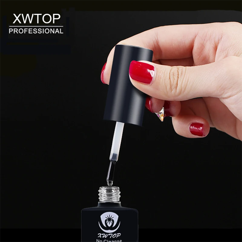 120 цветов s отмачиваемый Цветной Гель лак для ногтей базовый верхний слой УФ