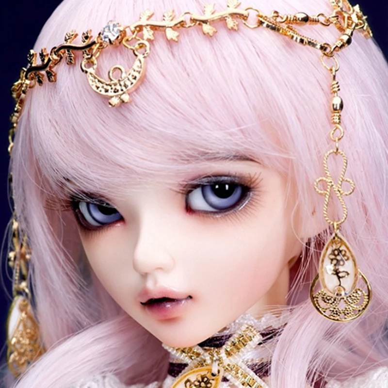 Fairyland Minifee Chloe fullset костюм 1/4 BJD SD кукла fairyline moeline msd luts littlemonica bluefairy парик chlothes обувь