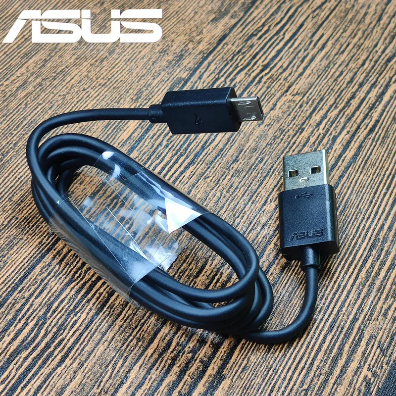 Кабель Micro USB ASUS, кабель для быстрой зарядки 100 см, быстрая зарядка для ASUS Zenfone 4 selfie max pro 3 MAX Laser 2 5 6 AR