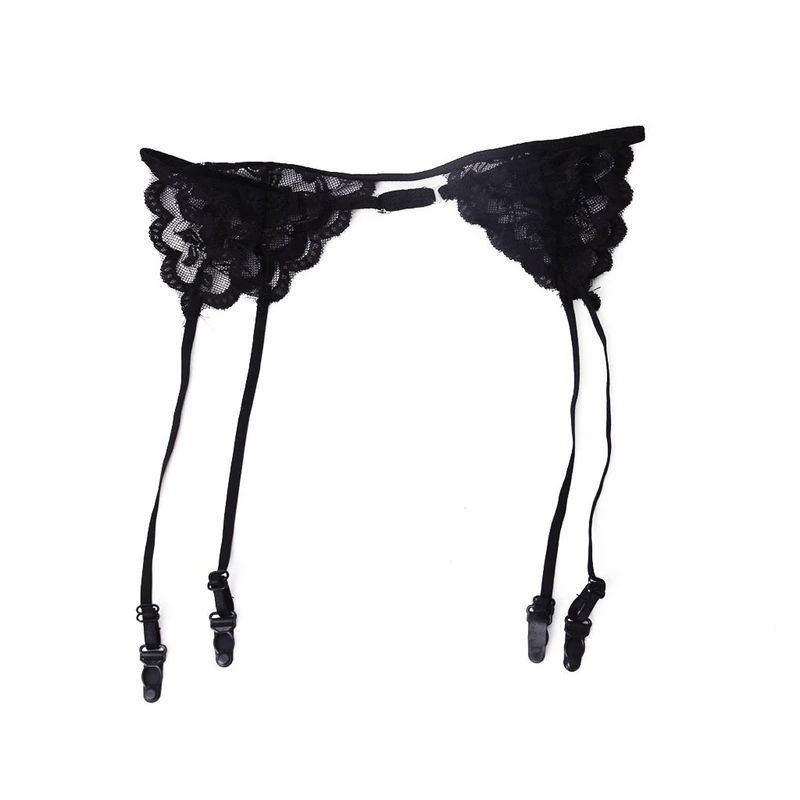 

Lace Garter Belt Suspender Holding
