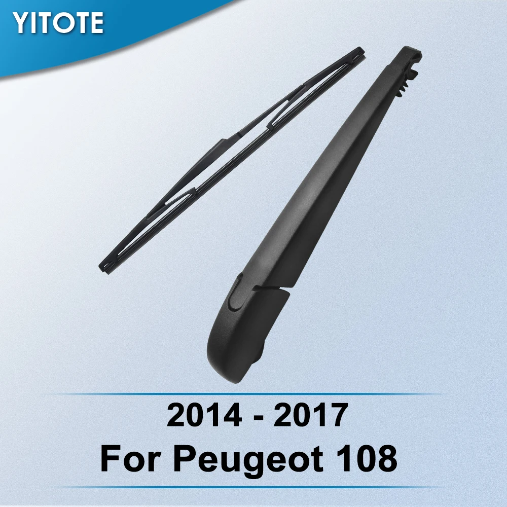 

Задний стеклоочиститель YITOTE для Peugeot 108, 2014, 2015, 2016, 2017