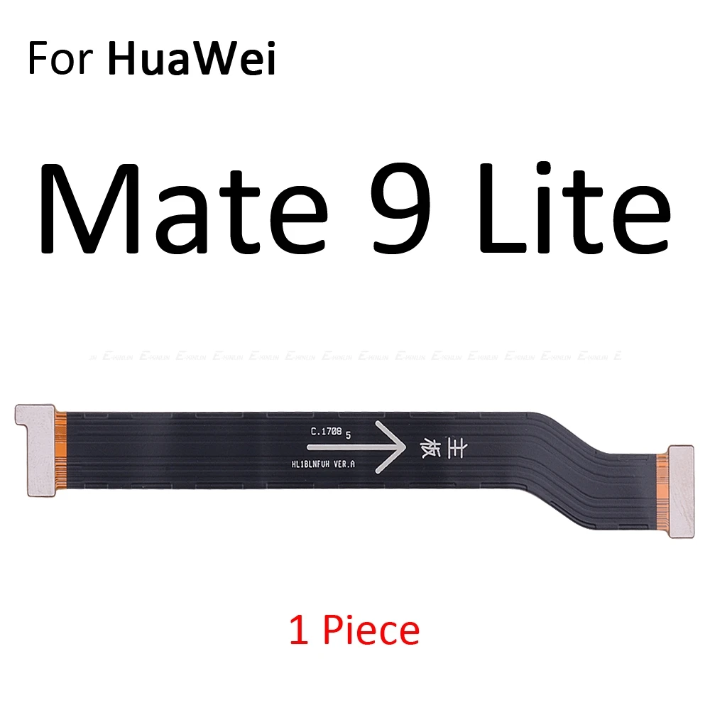 Новинка, материнская плата с гибким кабелем для HuaWei mate 20X10 9 Pro Lite P Smart Plus