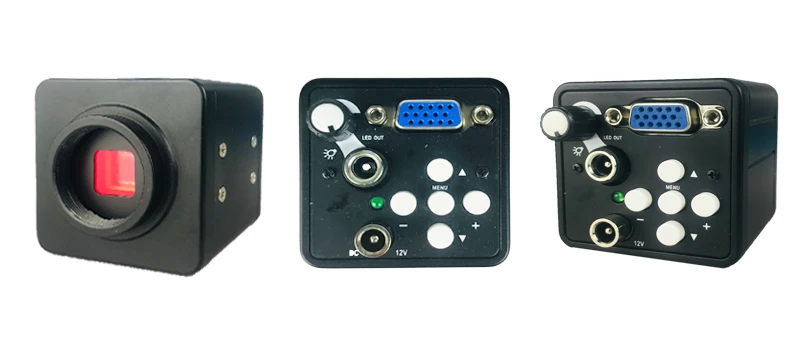 with 2MP Camera Ефикс 1" ЖК-дисплей 3,5-45X38 Мп HDMI VGA HD цифровой Камера тринокулярный микроскоп Многофункциональный верстак для ремонта мобильного телефона - Цвет: with 2MP Camera