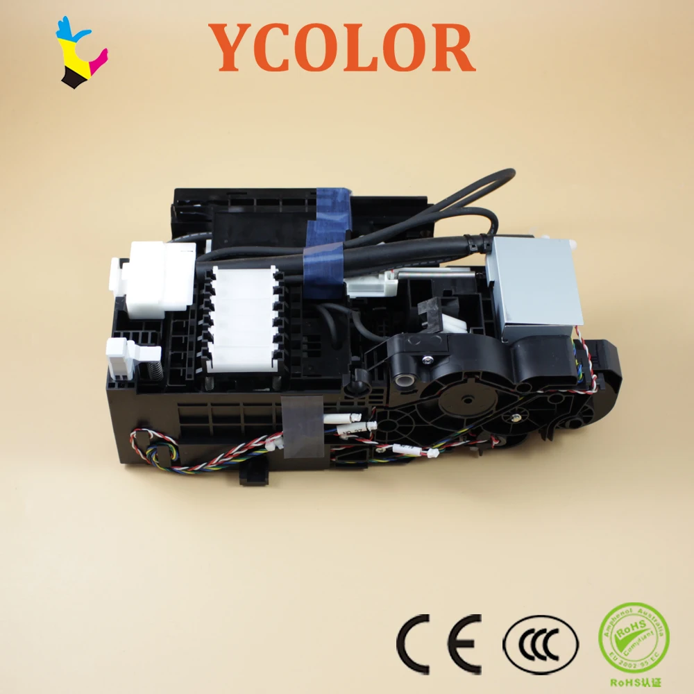 Насос F6070 F7070 F6000 F7000 в сборе стоимость доставки Бразилию 2 шт.|Детали принтера| |