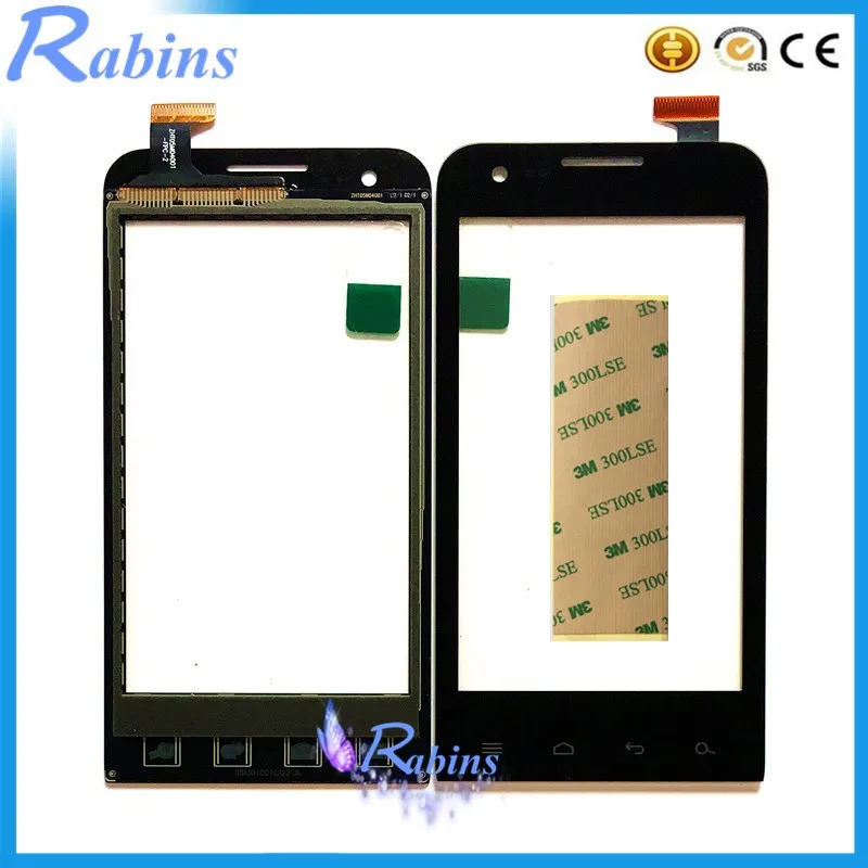 PhoneTouch Сенсорная Панель переднее стекло сенсорный экран для Prestigio MultiPhone PAP4040 PAP 4040
