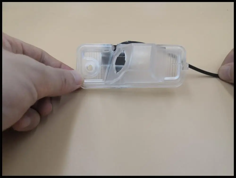 Car Rear view Camera 175 Degree 1080P Fisheye Lens Parking Reverse for Hyundai Santa Fe IX45 XL 2013 2014 2015 | Автомобили и