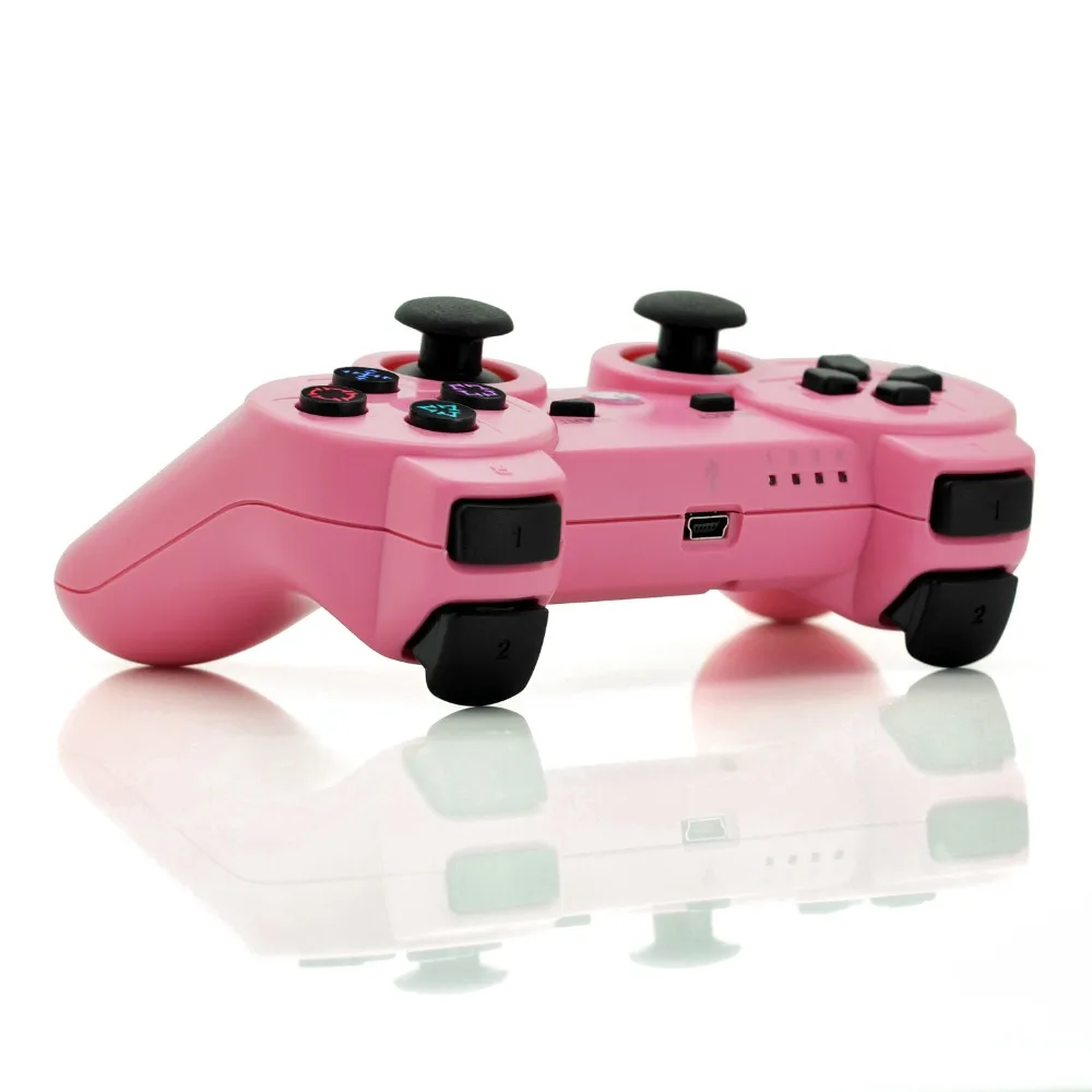 Hot for SONY PS3 Controller Wireless Bluetooth Joysticks DUALSHOCK 3 SIXAXIS PlayStation Game | Электроника