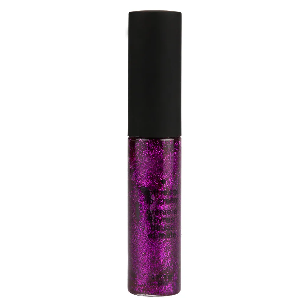 Purple Блестящая подводка для глаз, жидкий металлик, дымчатые глаза, тени для век, водостойкая блестящая жидкая подводка для глаз, тени для век, ручка с блестками,# y2 - Цвет: Purple