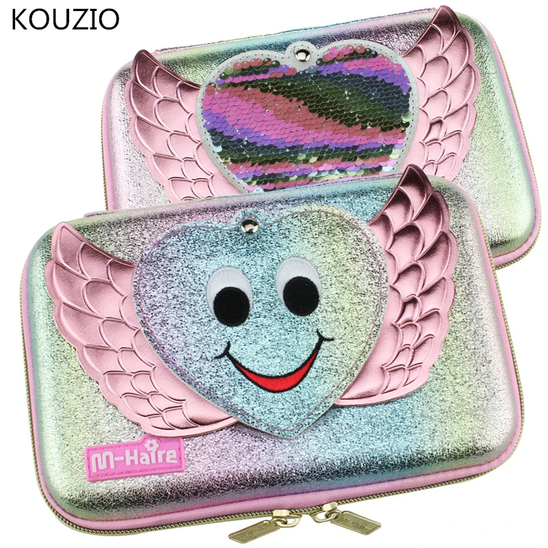 Симпатичный футляр для карандашей estuche escolar kawaii kalemlik cartucheras para lapices escolares kalem kutusu