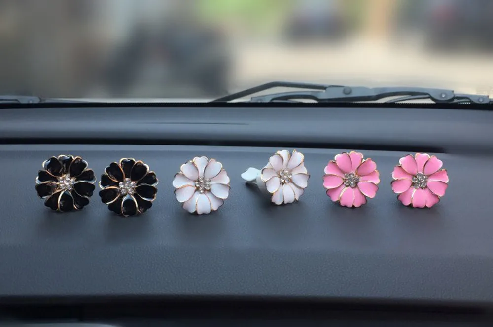 CARPRIE Автомобильная мультифлора Цветочная воздушная розетка ароматный