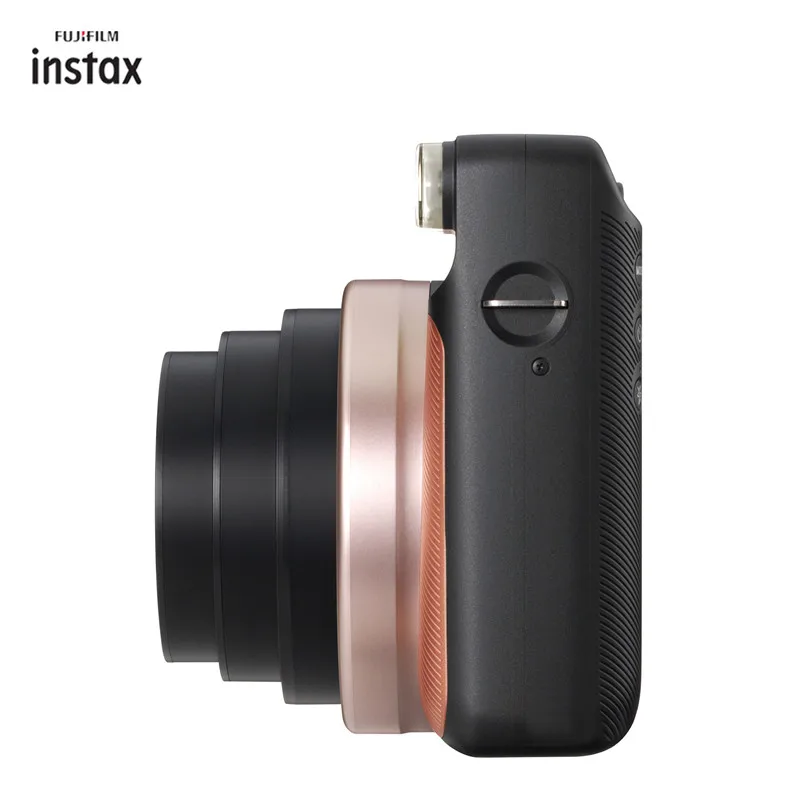 Мгновенная пленка Fujifilm Instax SQ6 для камеры Fuji 3 цвета румяна золото графит серый