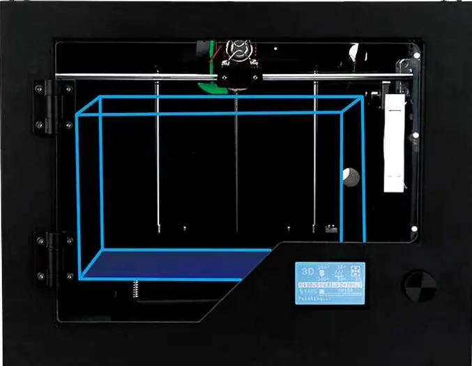Настольная Точная 3D печать Высокая точность для дома|home 3d printer|3d printerprinter |