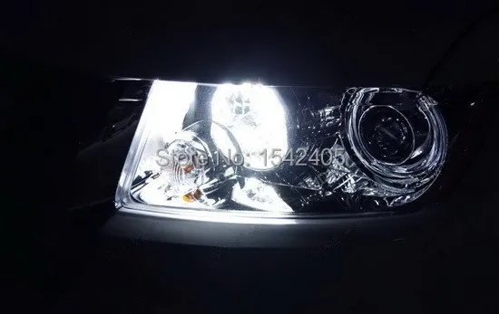 Для Jeep Grand Cherokee 2011 2012 с HID фары отличный ксеноновый белый отражатель 3157