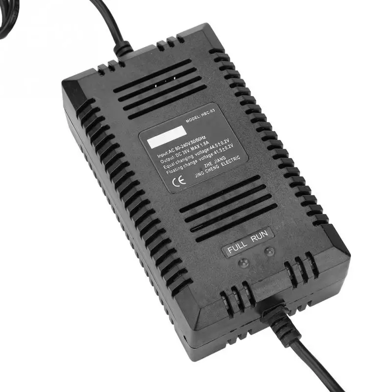 Зарядное устройство для электровелосипеда 3 контакта/разъем XLR/DC 110 240 В