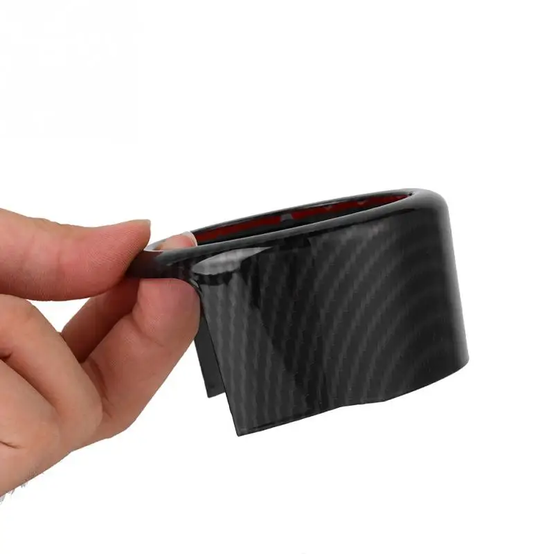 Автомобильная декоративная Передняя решетка с логотипом кольцо накладка рамка