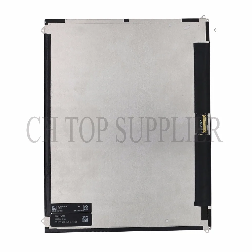Оригинальный 5 дюймовый ЖК дисплей для Ipad 2 2nd LTN097XL02 зеркальный экран бесплатная