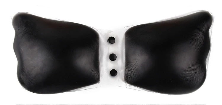 100 PCS Strapless Seamless Push Up Silicone Self Adhesive Reusable Padded Invisible bra