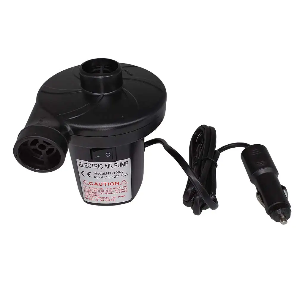 Автомобильный Электрический воздушный насос Stermay 12 В для автомобильного
