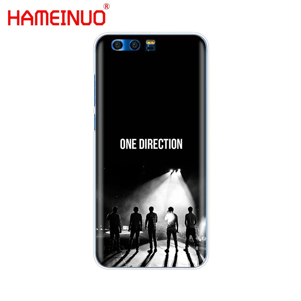 Чехол HAMEINUO Niall Horan для телефона Huawei Honor 10 V10 4A 5A 6A 7A 6C 6X 7X 8 9 LITE|Бамперы| |