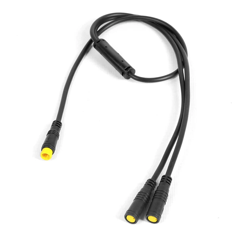 LONG 1T2 CABLE 8Fun кабель-удлинитель USB Кабель для программирования датчик передач дисплей 6 в светодиодный передний светильник y-разветвитель датчик тормозного механизма поворотный дроссель - Цвет: LONG 1T2 CABLE