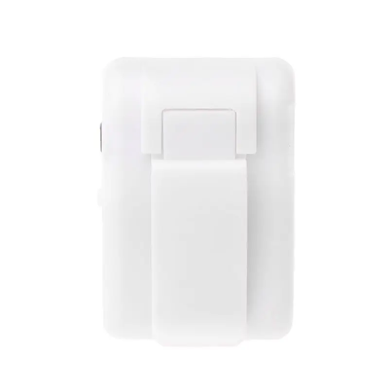Миниатюрный MP3 плеер с зажимом и круглым узором поддержкой TF карты + мини USB кабель