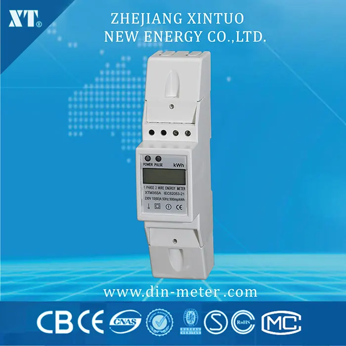 5(80)A 230V 60HZ Напряжение Ток положительный Реверс активная Реактивная мощность