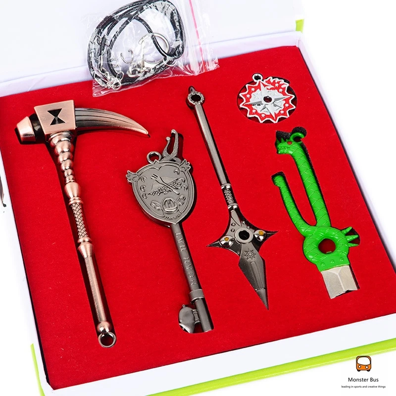 

Ожерелье из семи смертных грехов Nanatsu no Taizai, оружие пандант, потерянный Бейн, Гидеон, частифол