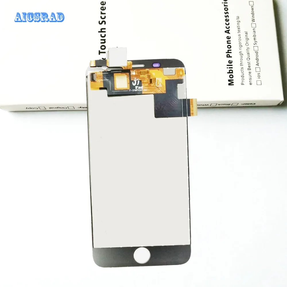 AICSRAD хорошее качество ЖК дисплей Дисплей для рrestigio Grace R7 Оборудование psp 7501 DUO Duo