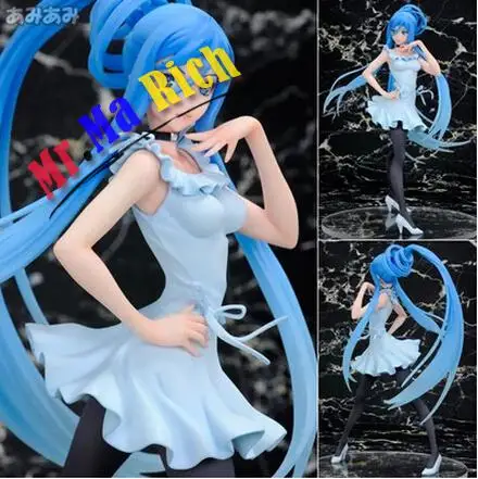 20 см Arpeggio из синей стали Takao фигурка игрушки коллекция кукла игрушка