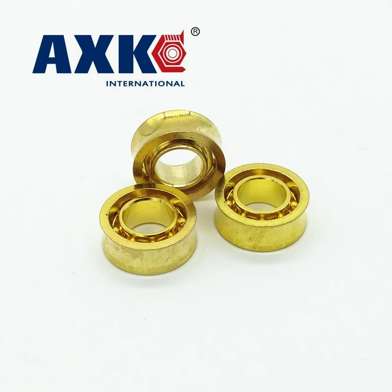 Подшипник Axk R188 Kk позолоченный подшипник R188kk подшипники скорости/Золотая