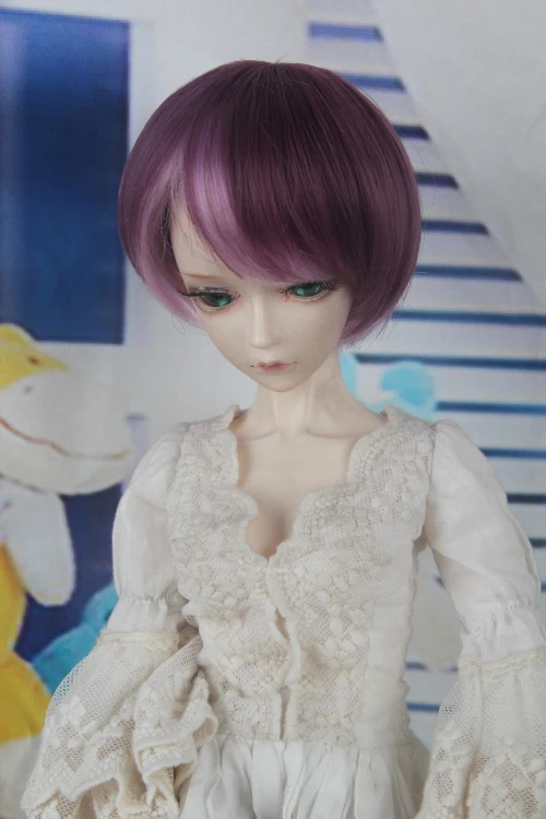 BJD куклы парики SD градиент короткие волосы косплей 1/3 1/4 1/6 supiadoll кукла - купить по