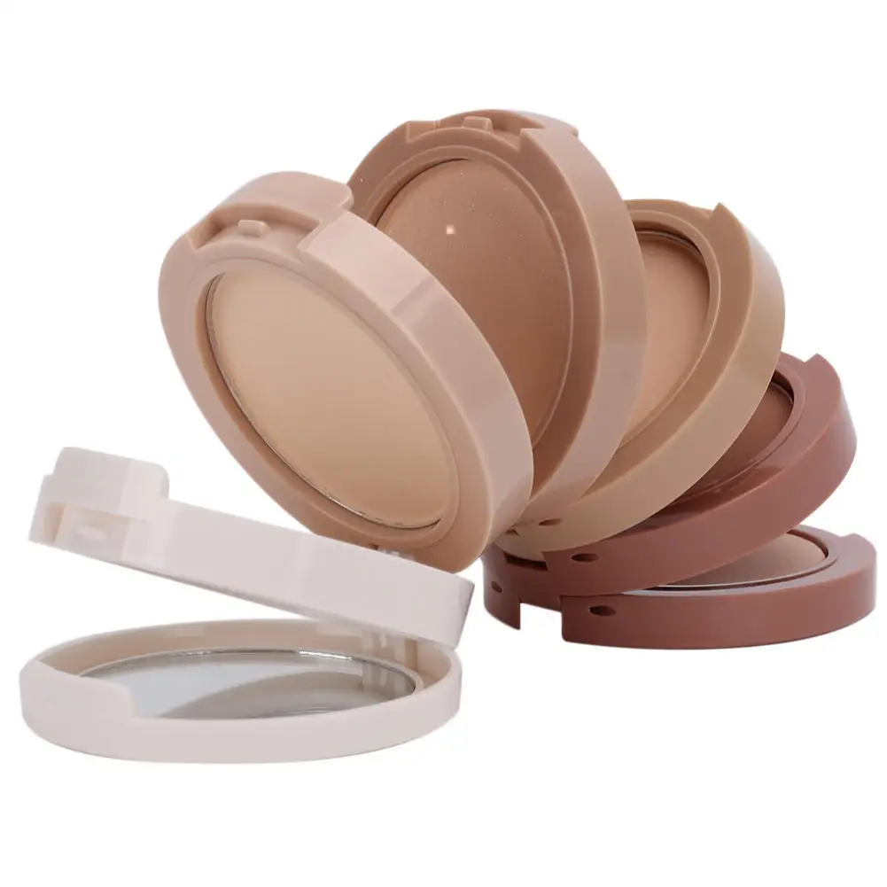5 в 1 водостойкая пудра для лица|powder contour|face powderpalette foundation |